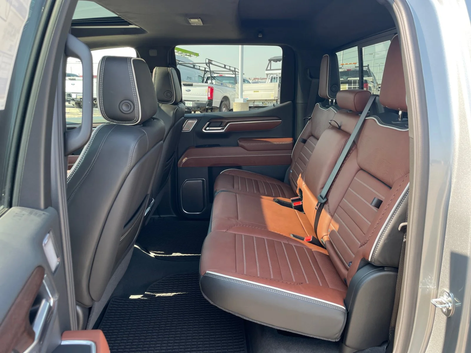 New 2026 Sterling Metallic GMC Denali Ultimate image 17