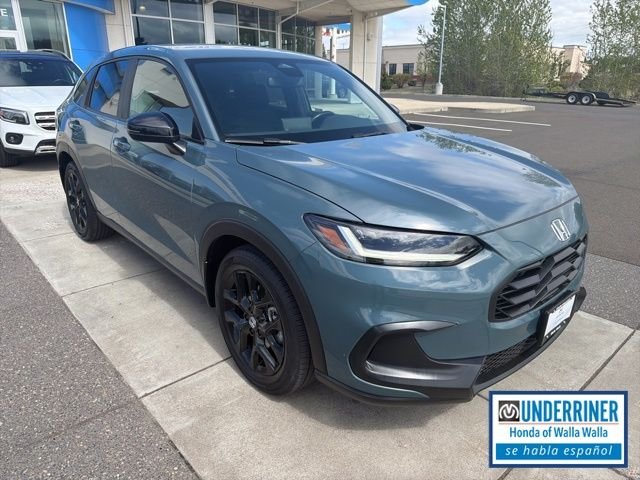2024 Honda HR-V Sport w/o BSI AWD's photo