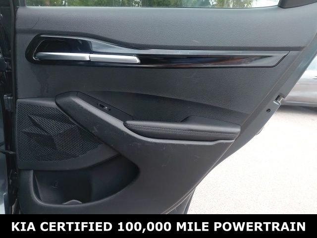 Used 2024 Gray Kia S image 27