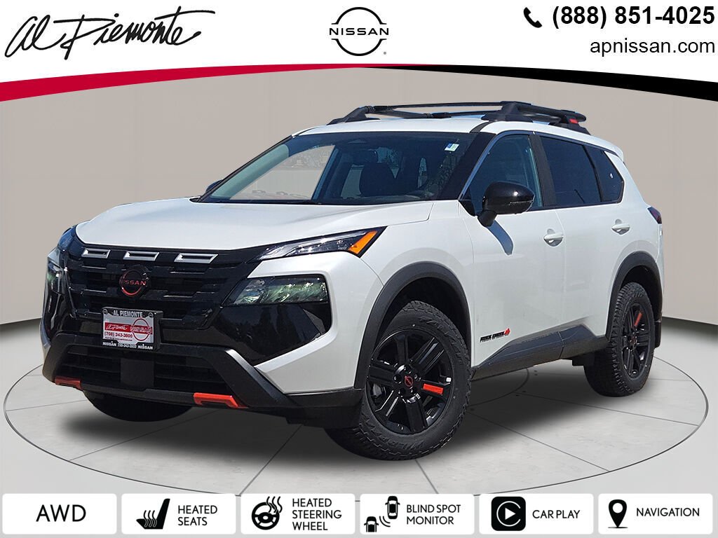 2026 Nissan Rogue