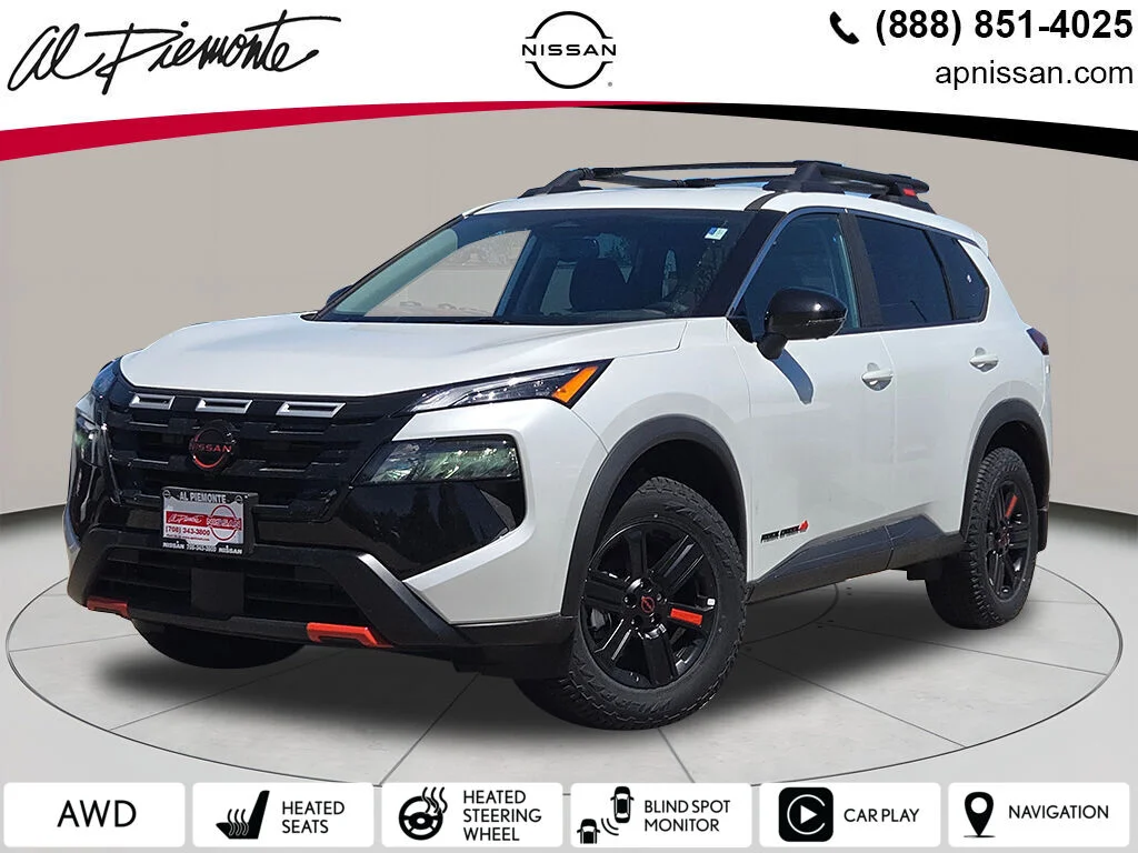 2026 Nissan Rogue