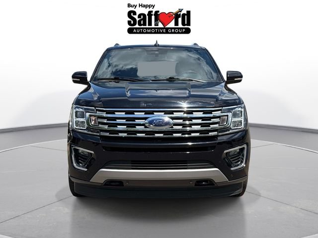 Used 2020 Black Ford Limited image 8