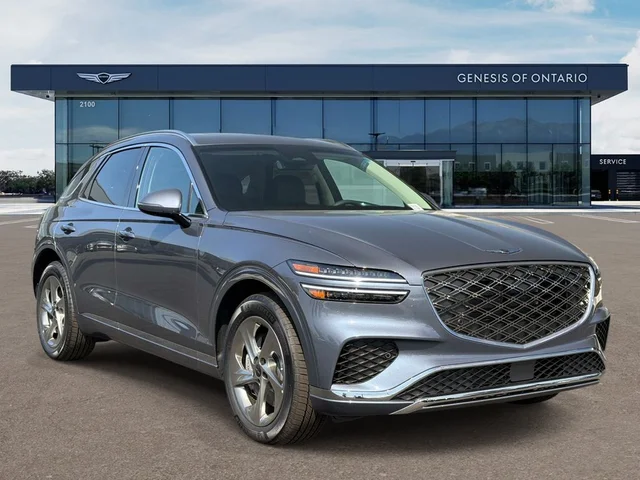 2026 Genesis GV70 2.5T Select