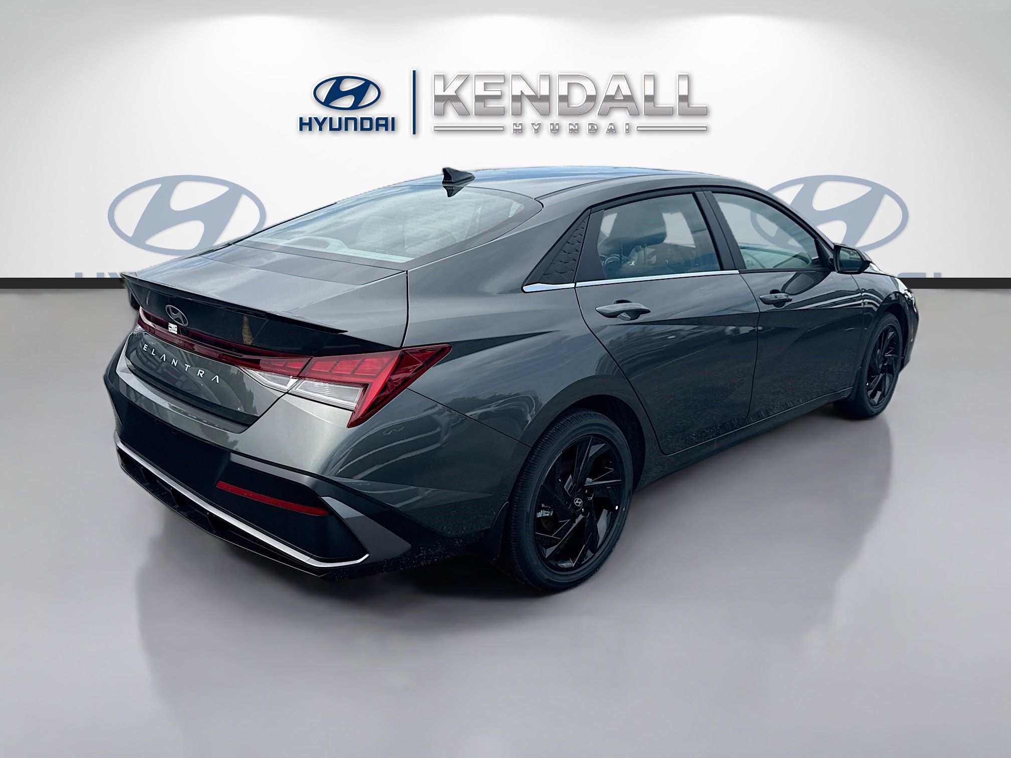 New 2026 Amazon Gray Hyundai SEL Sport Premium image 30