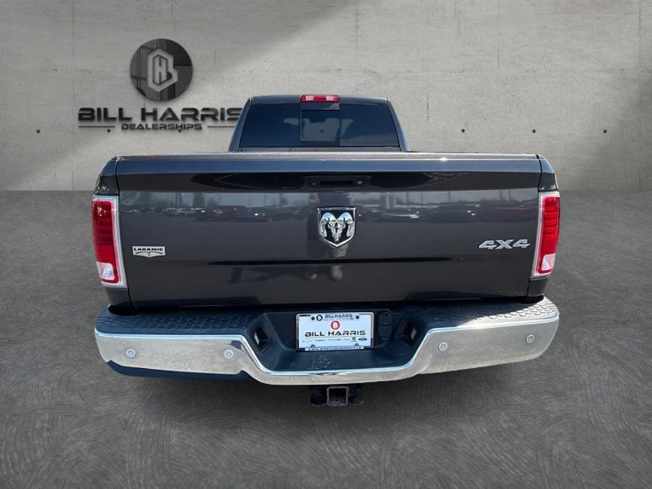 Used 2018 Gray Ram Laramie image 6