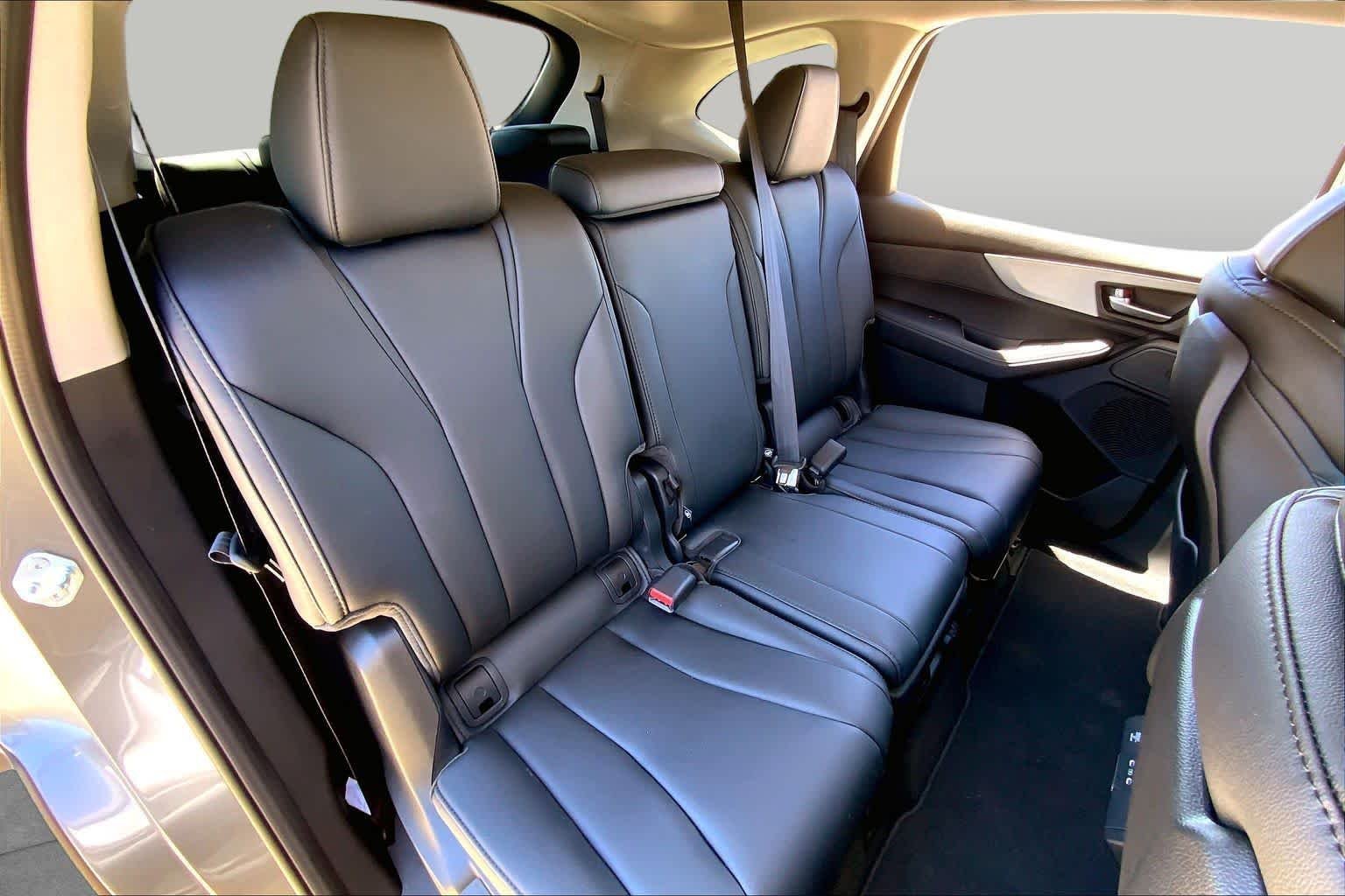 Used 2026 Liquid Carbon Metallic Acura  image 33