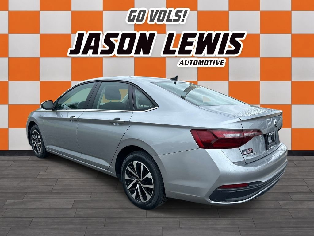 Used 2024 Silver Volkswagen S image 6