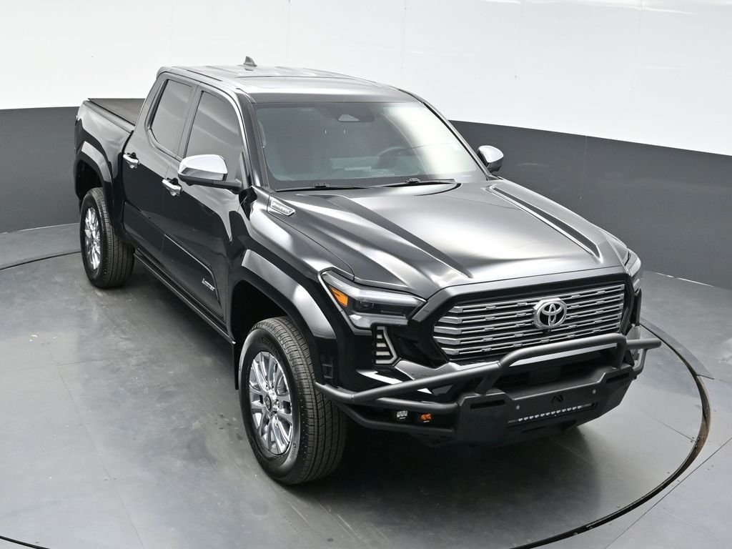 Used 2024 Black Toyota Limited image 33