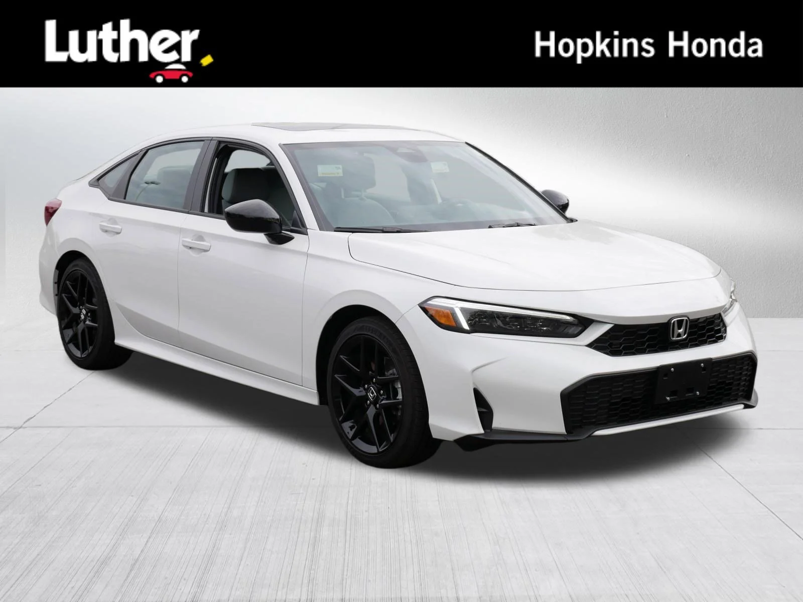 2026 Honda Civic Sport Hybrid CVT's photo