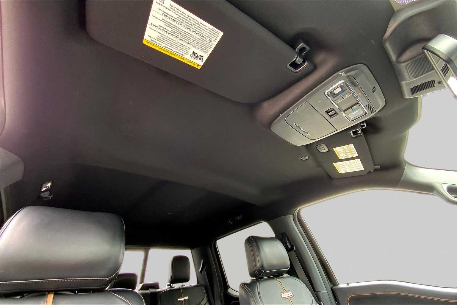 Used 2023 Agate Black Ford Platinum image 14