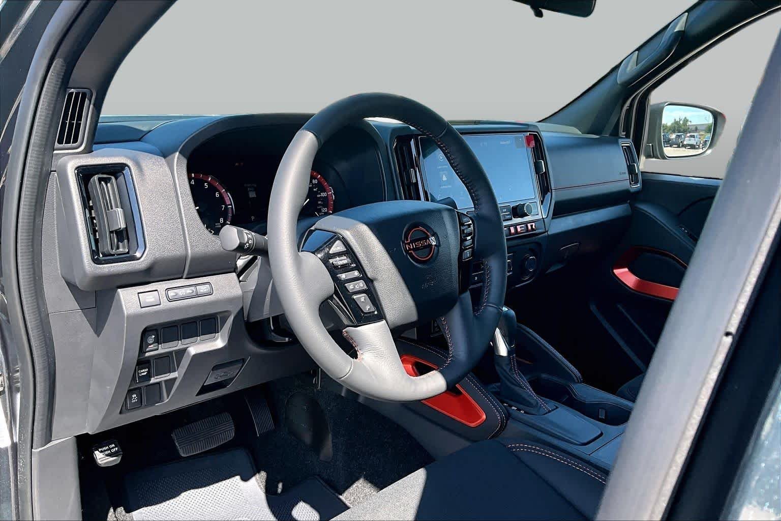 New 2027 Alpine Metallic Nissan PRO-X image 8