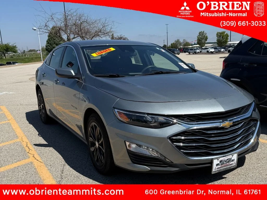 2023 Chevrolet Malibu