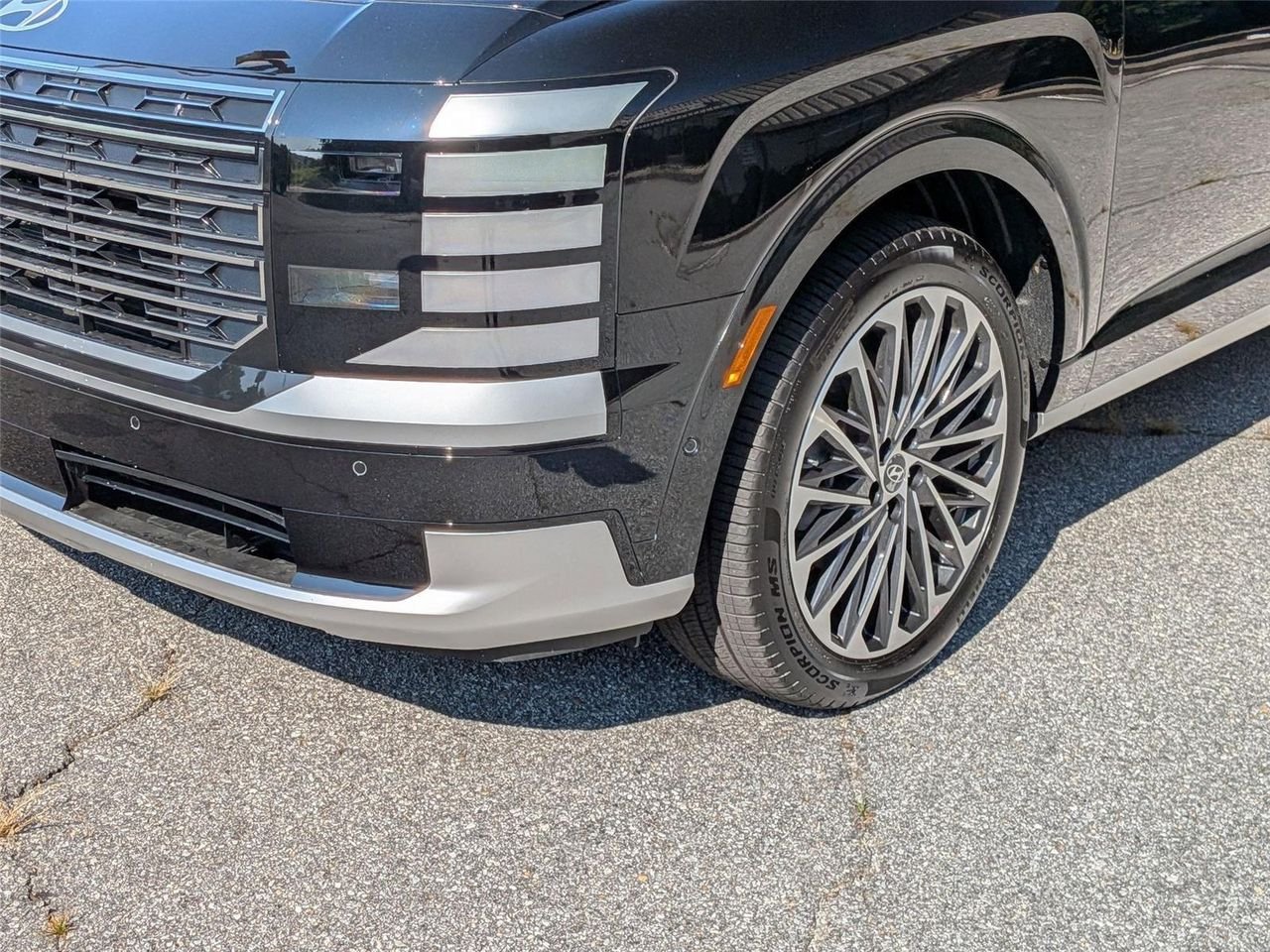 2026 Hyundai Palisade Calligraphy - Photo 9