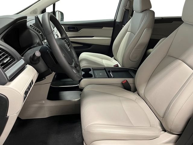New 2026 Platinum White Pearl Honda EX-L image 12