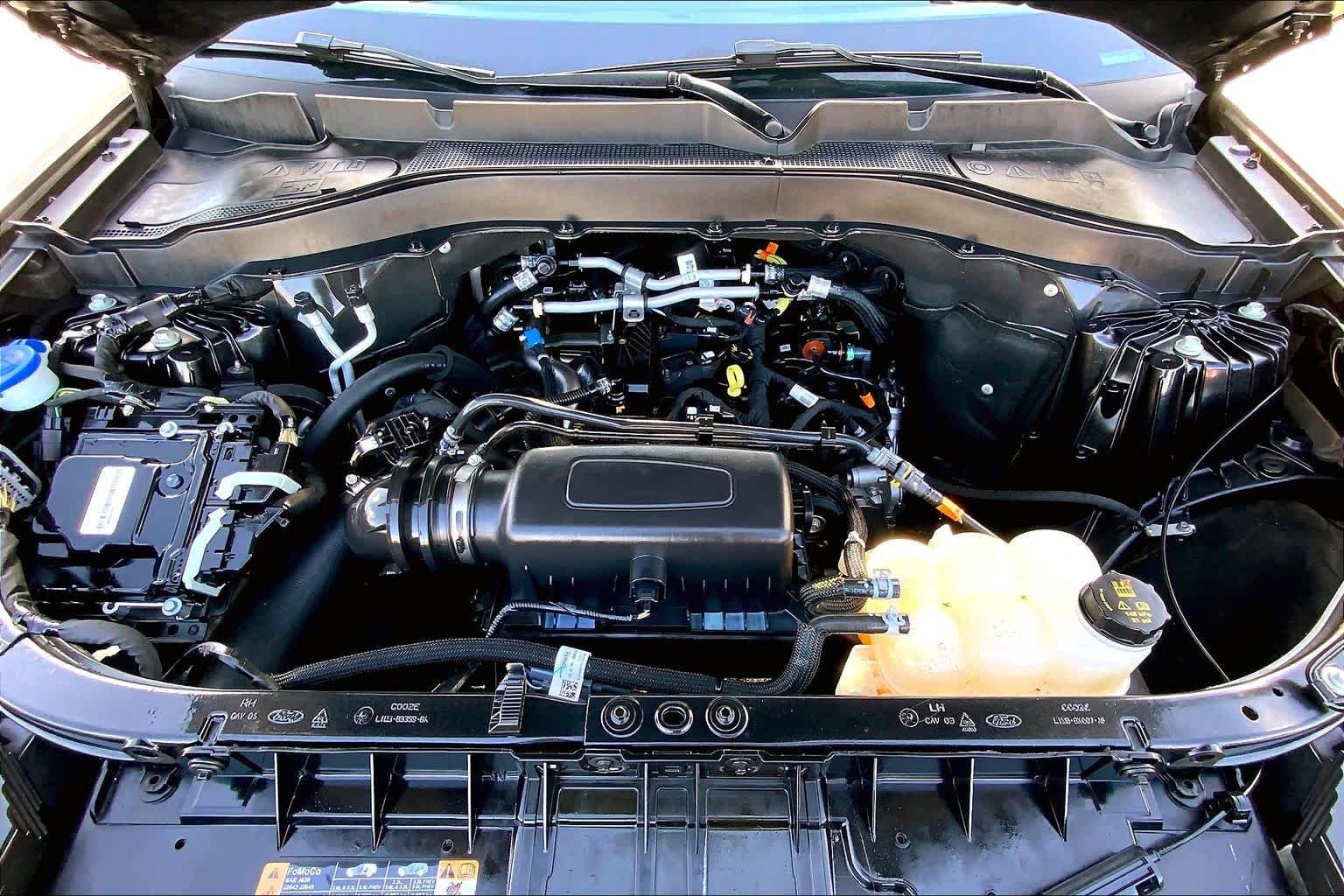 Used 2023 Carbonized Gray Ford XLT image 29