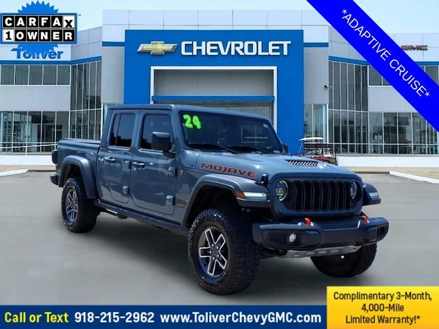 2024 Jeep Gladiator Mojave
