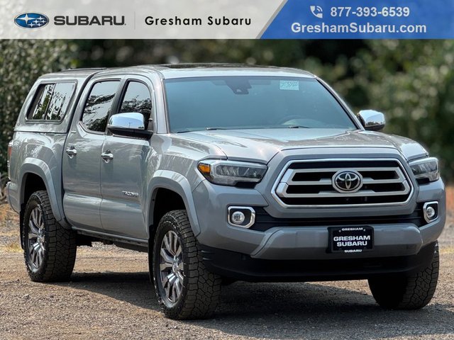 2021 Toyota Tacoma Limited