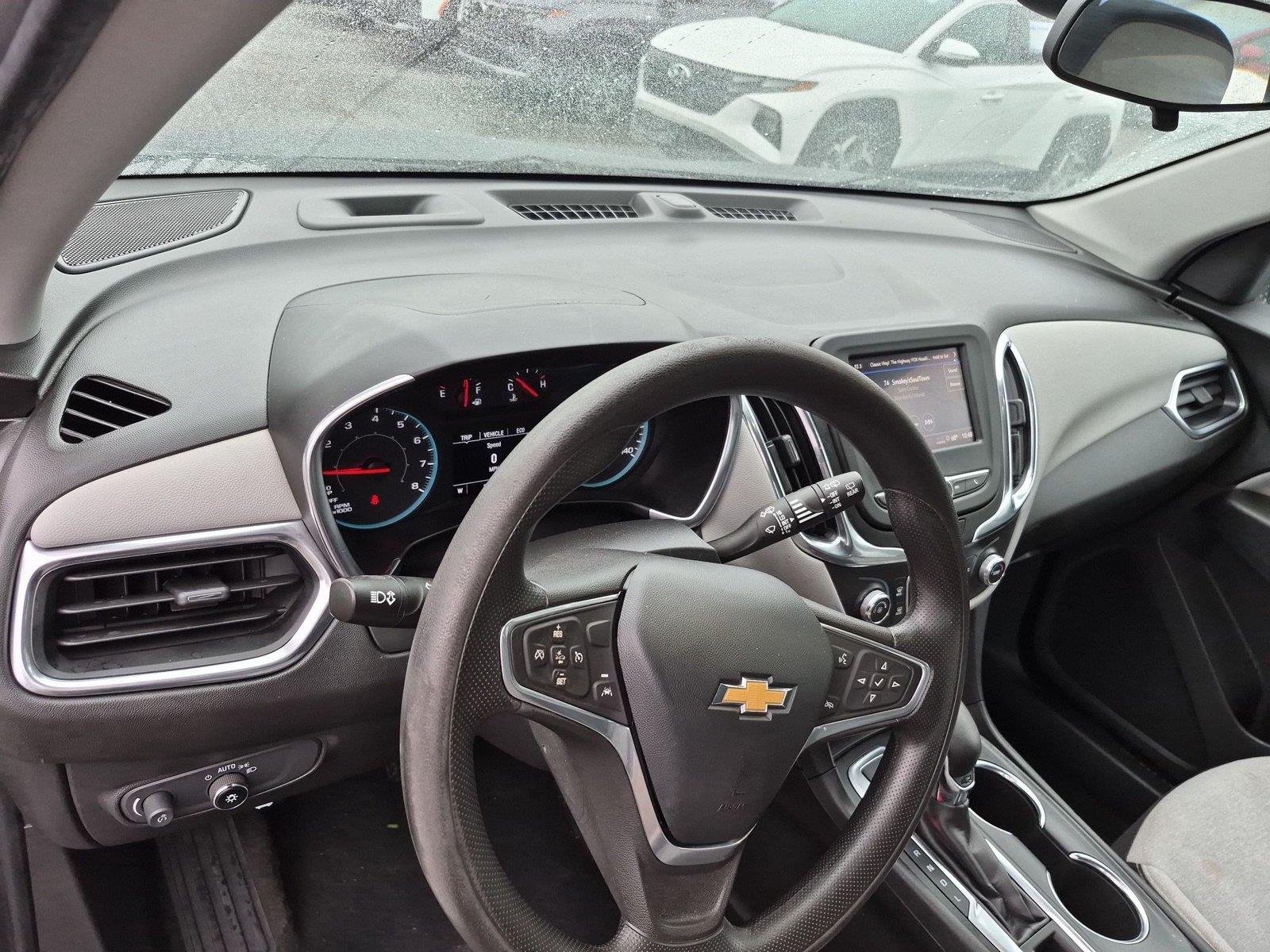 Used 2022 Iron Gray Metallic Chevrolet LS image 19