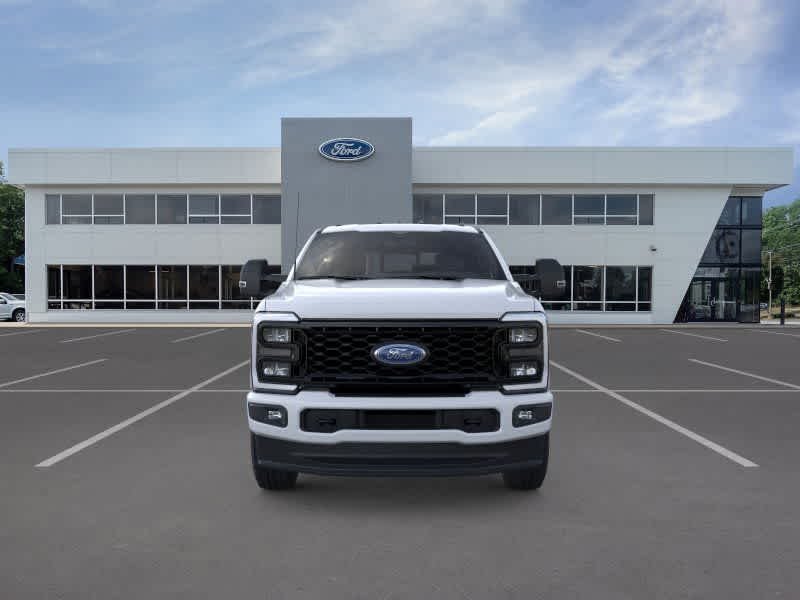 New 2026 Oxford White Ford F-250® XL image 6