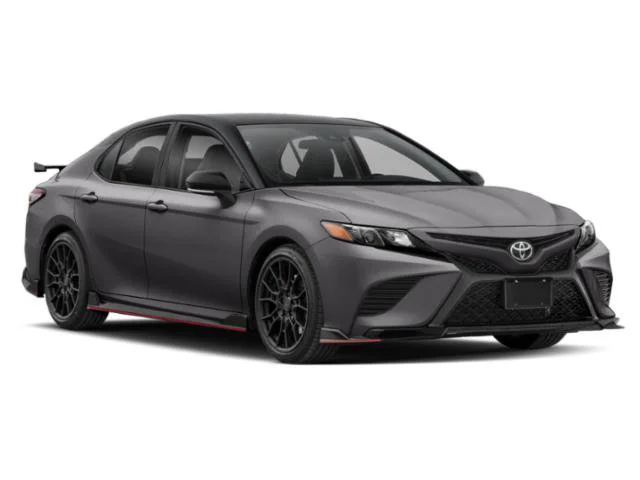 Used 2021 Ice Edge/Midnight Black Metallic Toyota TRD V6 image 9