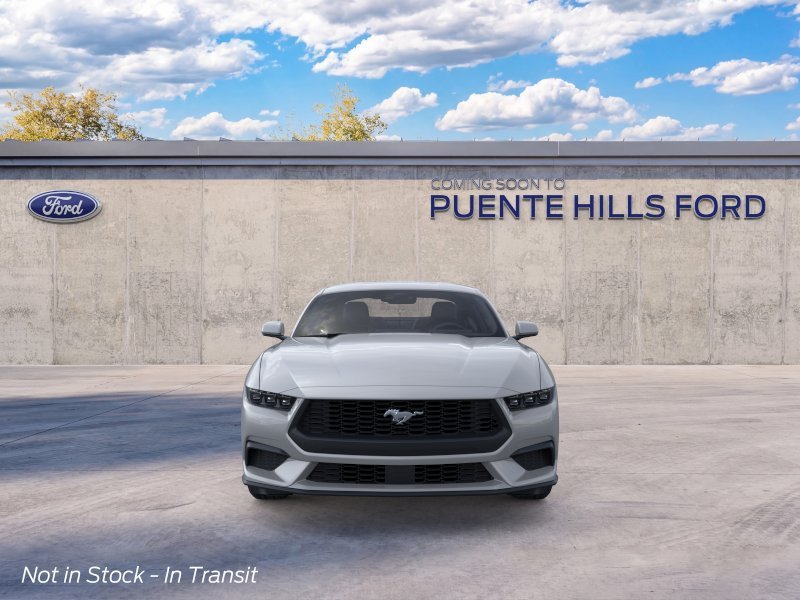 New 2026 Avalanche Gray Ford EcoBoost® Fastback image 6
