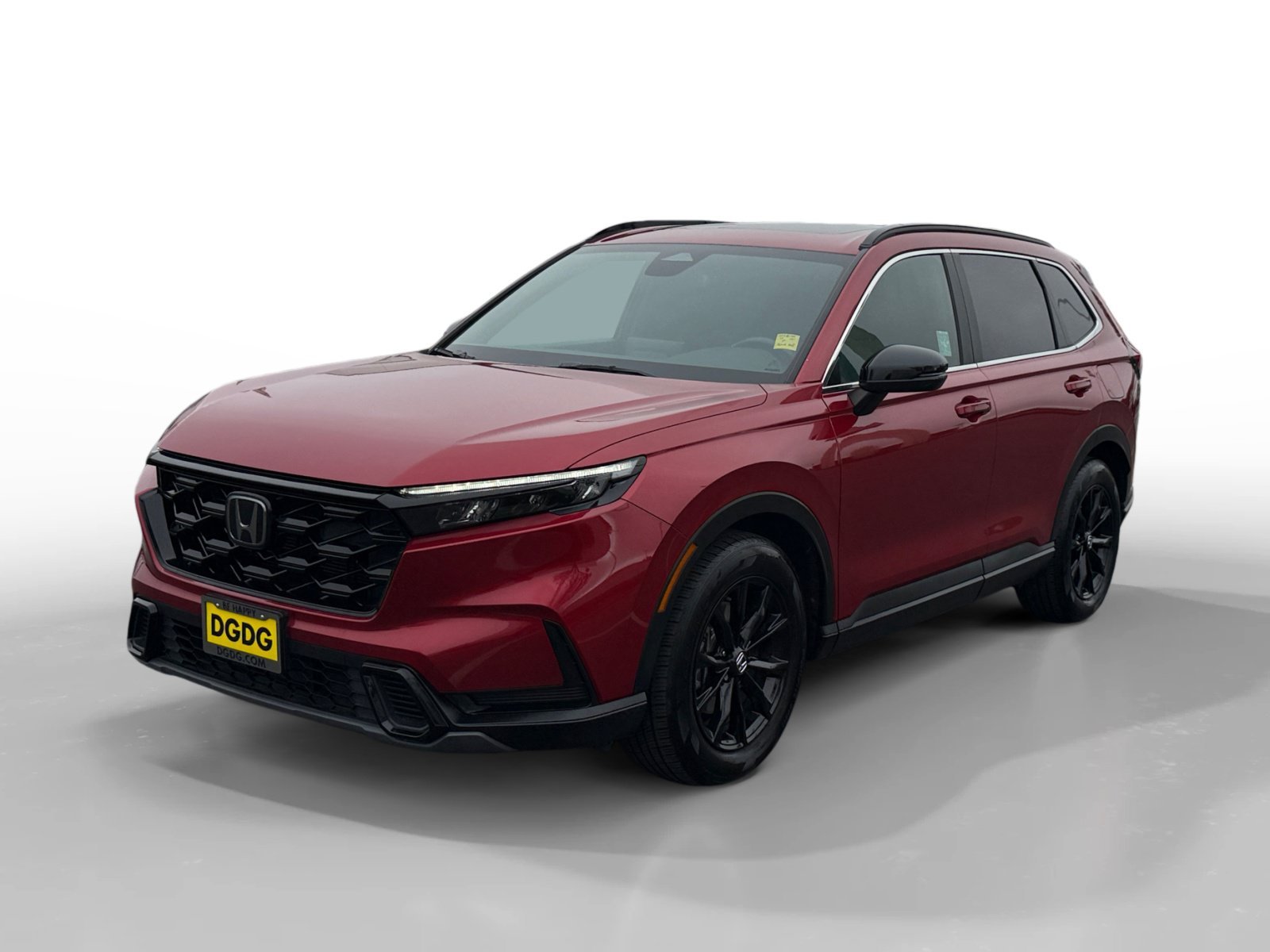 Certified Used 2023 Radiant Red Metallic Honda Sport image 21