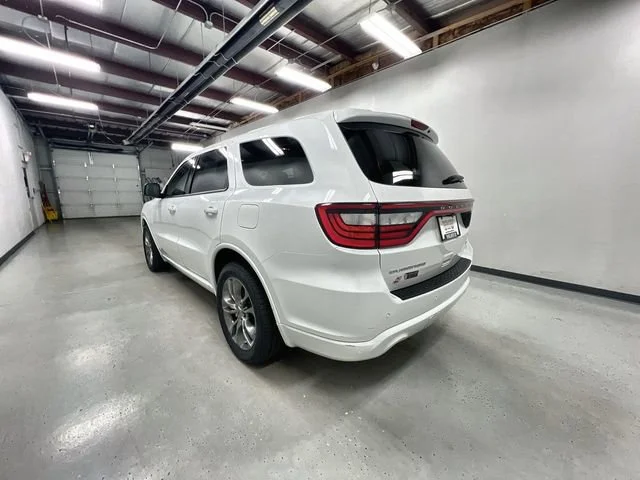 Certified Used 2020 White Dodge GT Plus AWD image 6