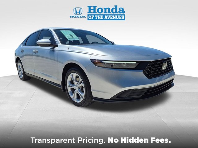 2026 Honda Accord LX
