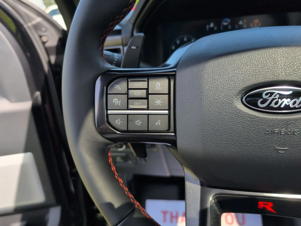 New 2026 Black Ford Raptor R image 33