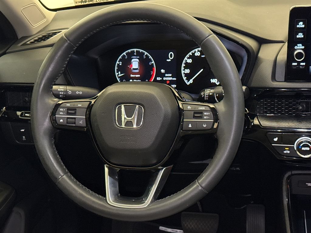 Used 2024 Meteorite Gray Metallic Honda EX-L image 14