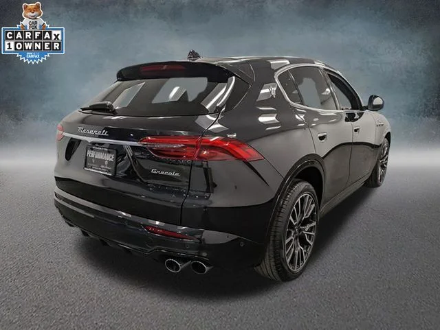 Certified Used 2023 Silver Maserati  image 4