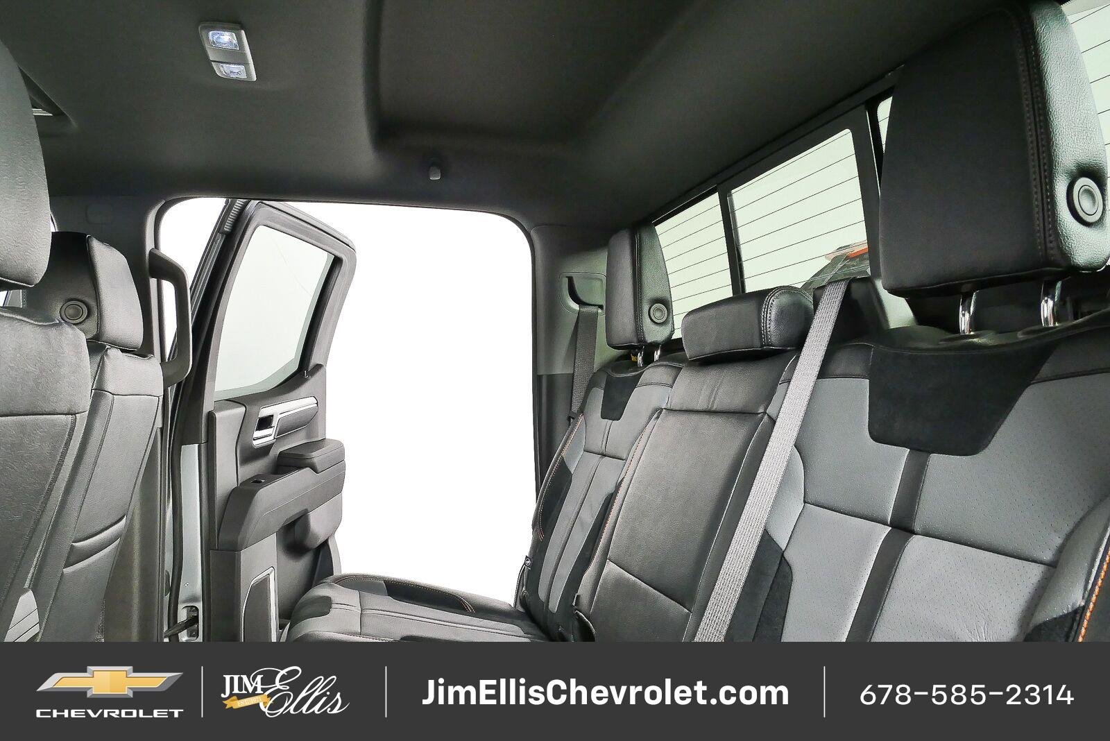 2025 Chevrolet Silverado 1500 RST - Photo 22