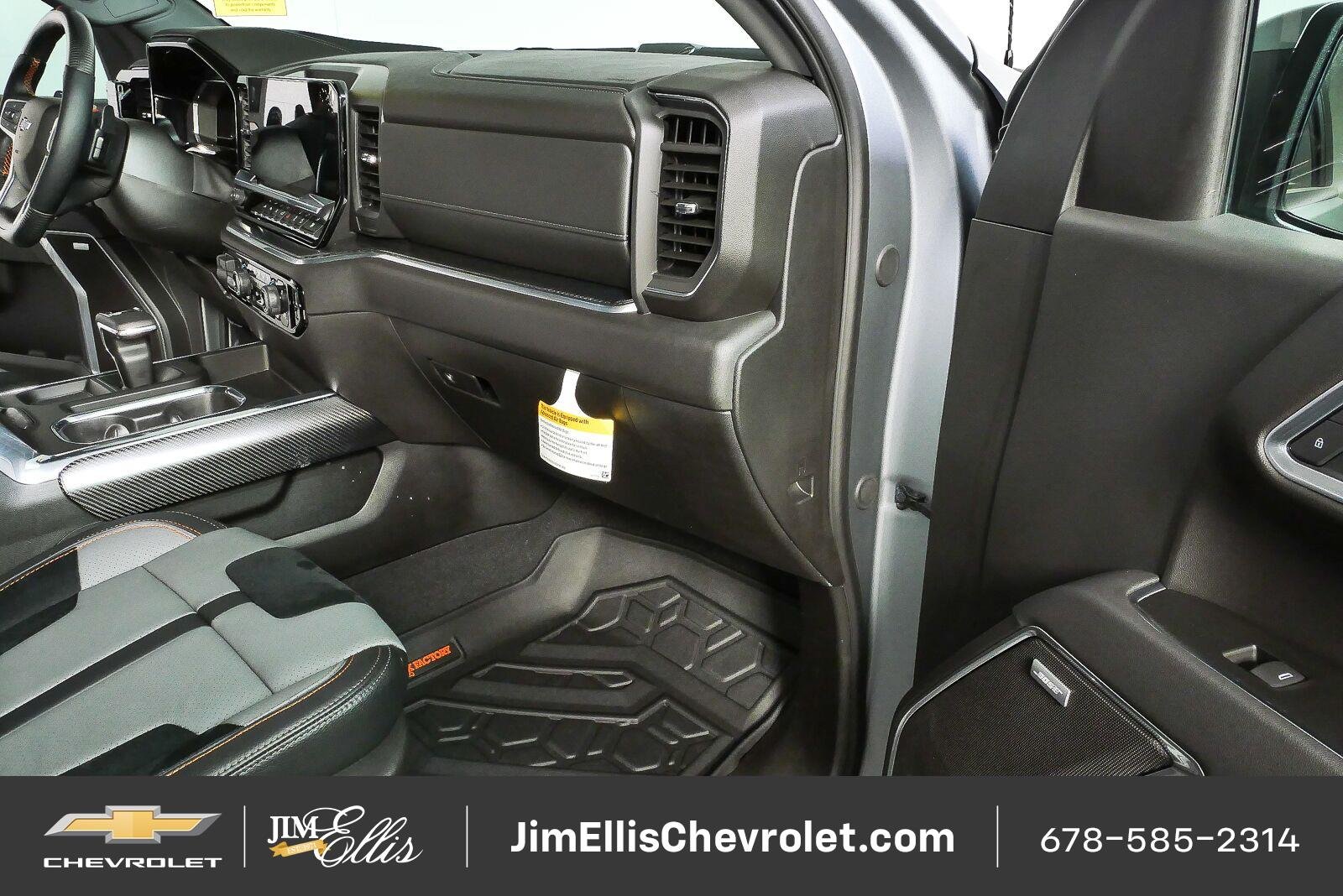 2025 Chevrolet Silverado 1500 RST - Photo 26