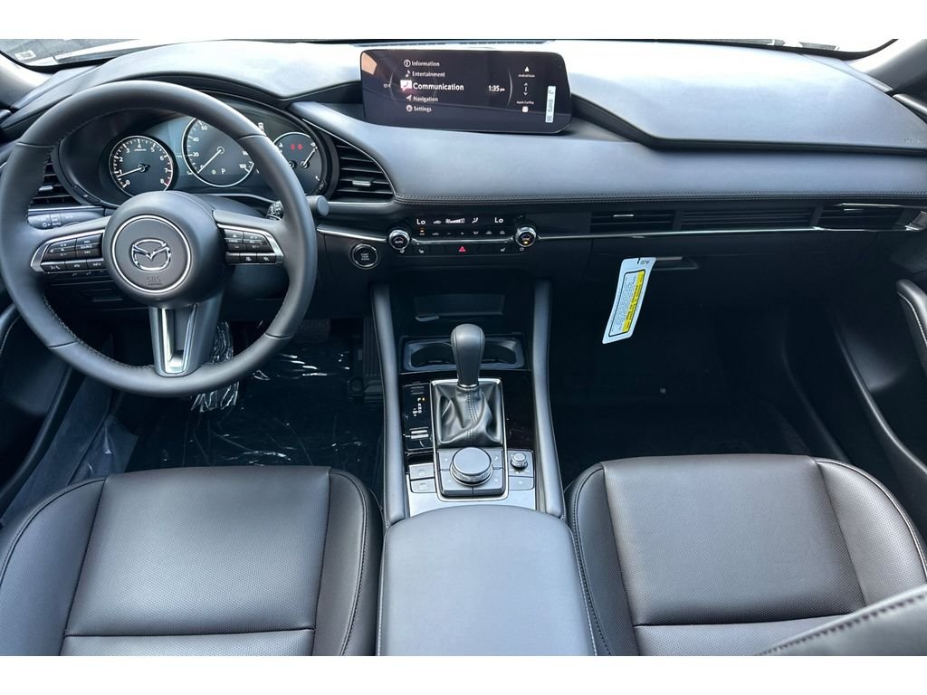 New 2026 Platinum Quartz Metallic Mazda 2.5 Turbo Premium Plus AWD image 11