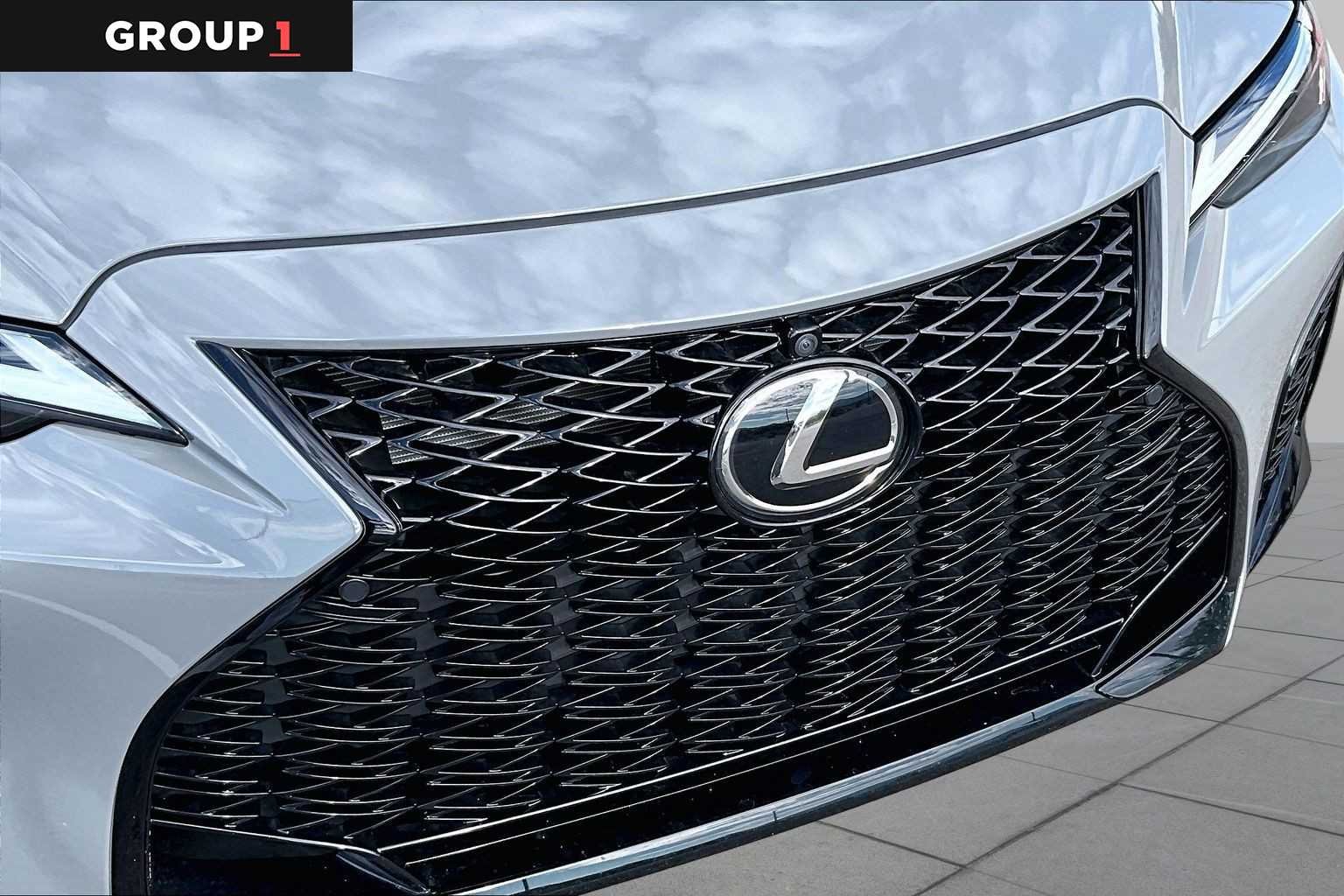 Used 2024 Incognito Lexus F SPORT image 30
