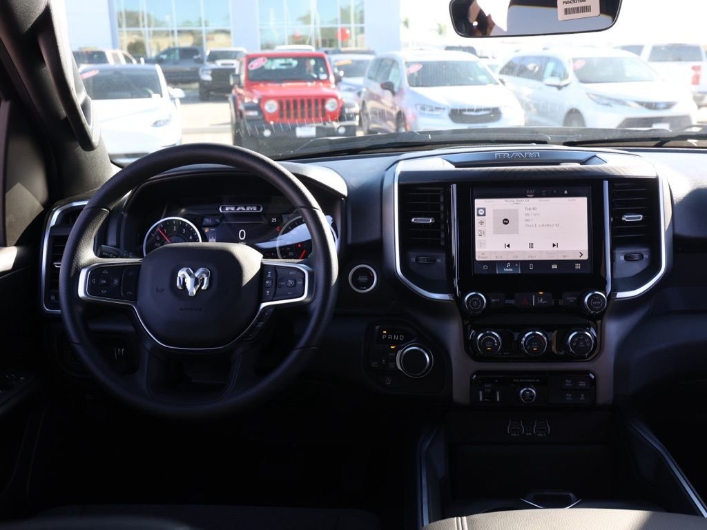 New 2026 Diamond Black Crystal Pearl-Coat Exterior Paint RAM Express image 20