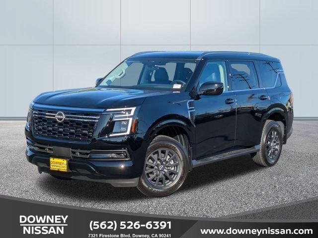 2026 Nissan Armada SV 4x4's photo
