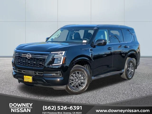 2026 Nissan Armada SV 4x4's photo