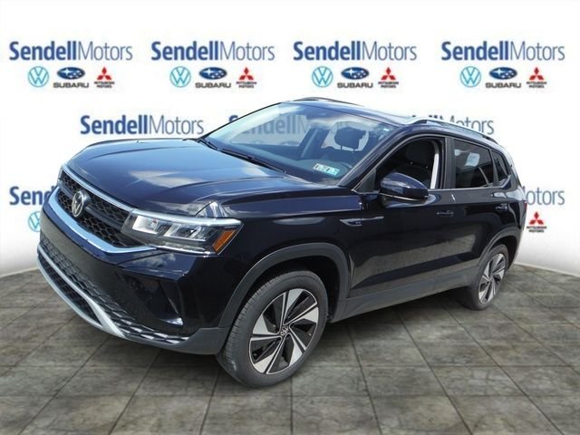 Used 2024  Volkswagen 1.5T SE image 8