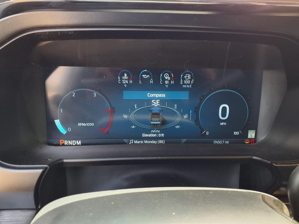 Used 2024 White Ford Lariat image 20