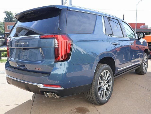 New 2026 Downpour Metallic GMC Denali image 6