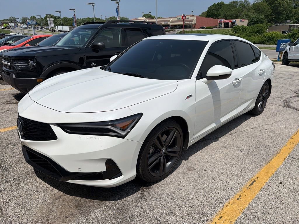 2025 Acura Integra A-Spec with Tech Package's photo