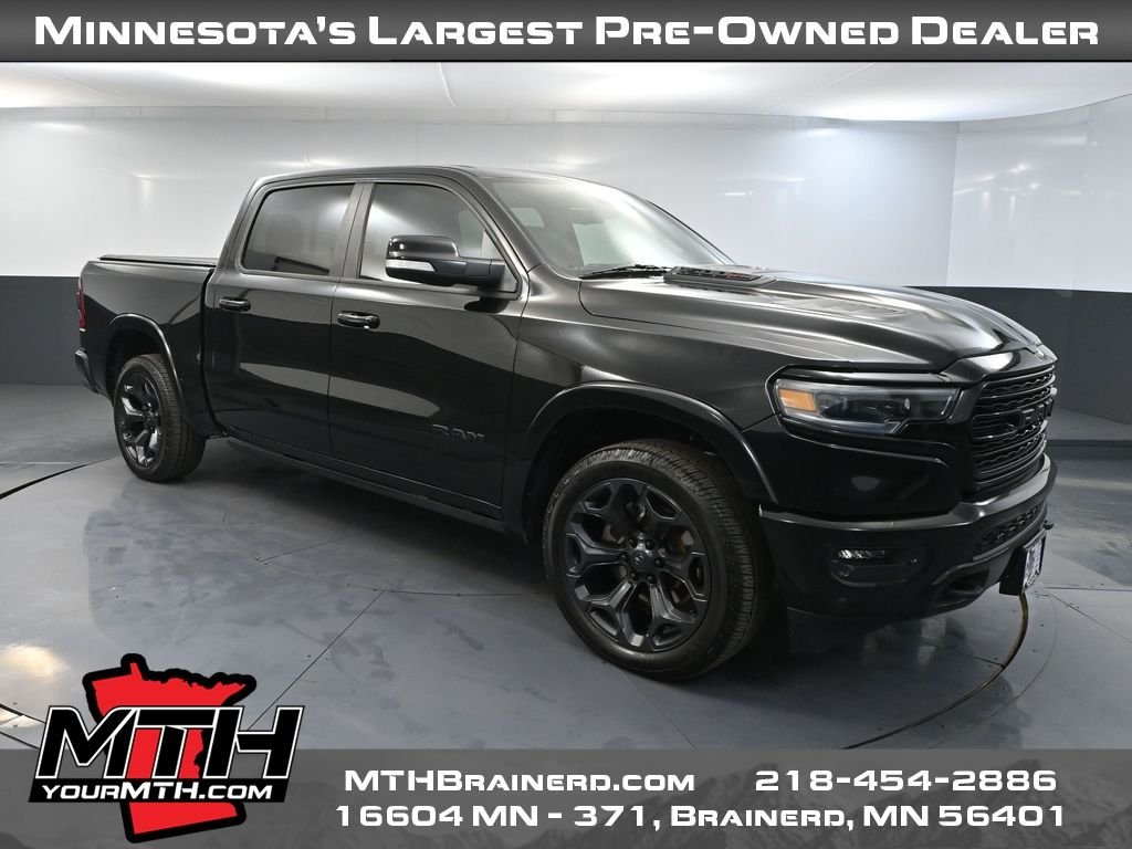 2021 RAM Ram 1500 Pickup Limited