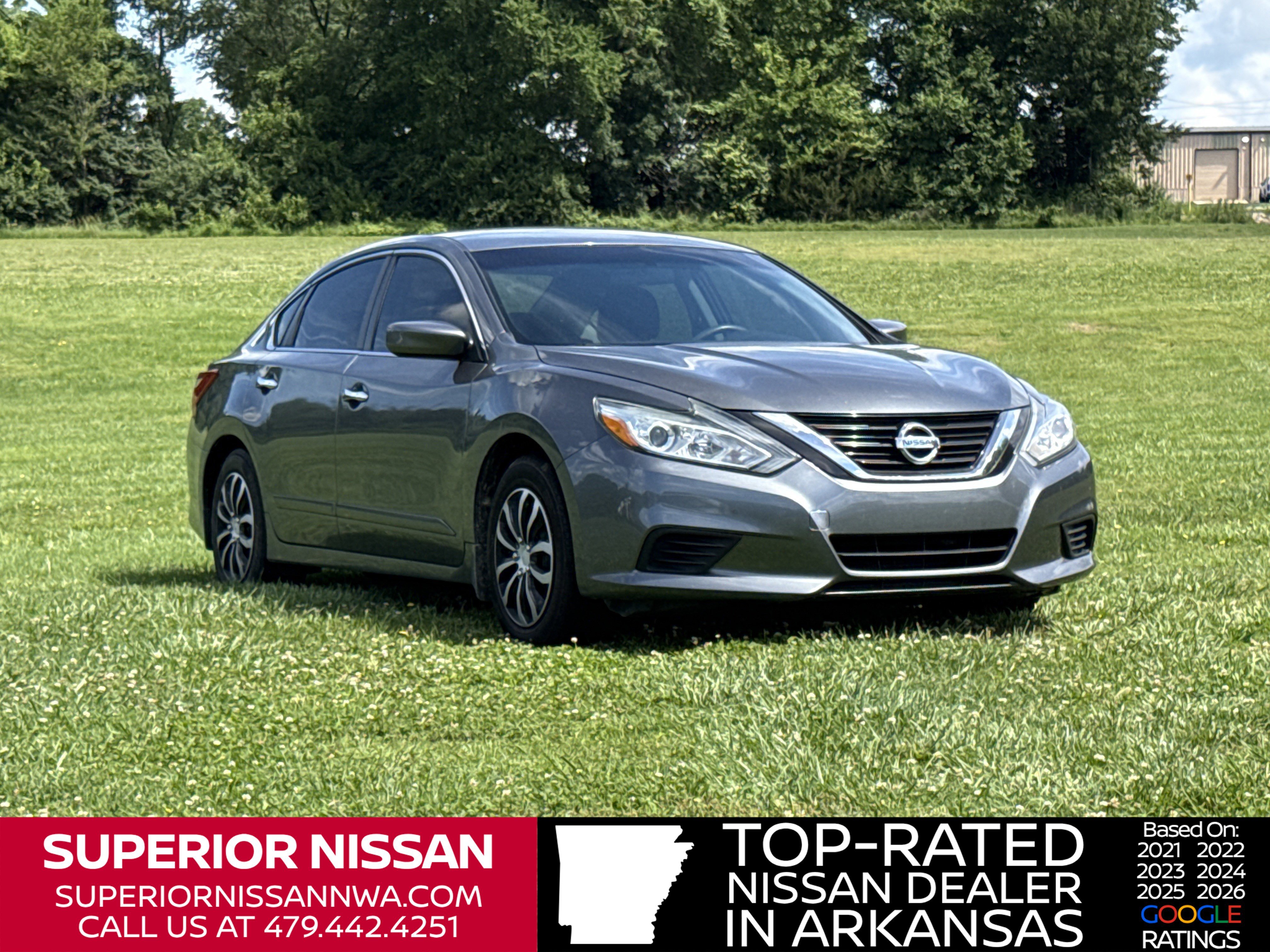 2017 Nissan Altima 2.5 S's photo
