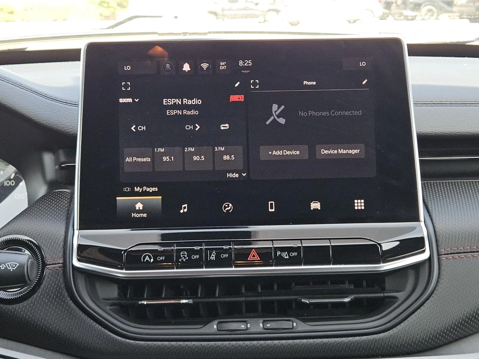 2025 Jeep Compass Trailhawk - Photo 14