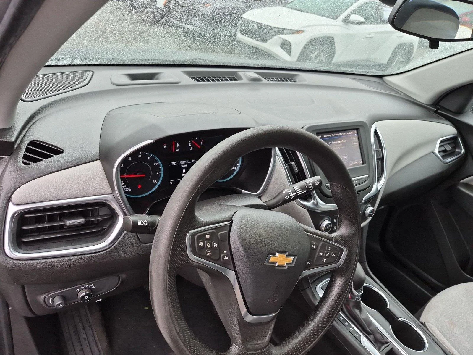 Used 2022 Iron Gray Metallic Chevrolet LS image 19