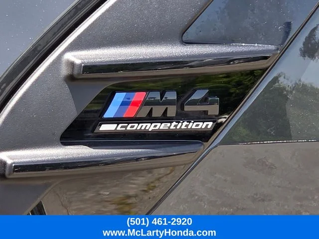 Used 2022 Gray BMW Competition image 21
