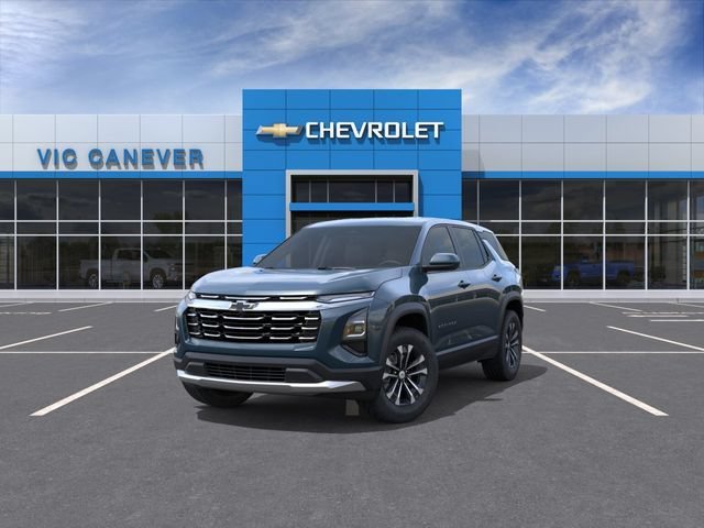 New 2027 Lakeshore Blue Metallic Chevrolet LT image 1