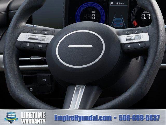 New 2026 Phantom Black Hyundai SEL AWD image 15