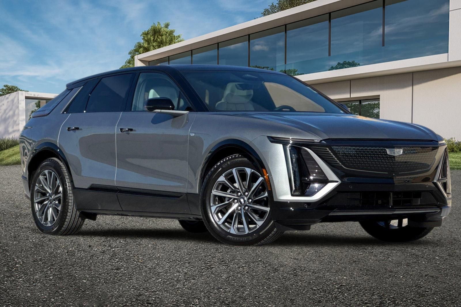 2026 Cadillac Lyriq Premium Sport AWD's photo
